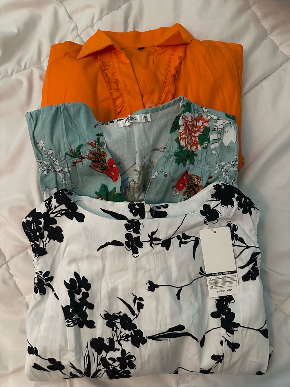 Bundle of 3 Women’s Dress, Size XXL (Preowned)